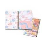 Cuaderno A5 Norpac Femme X90H Cuadro 2118C